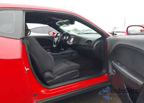 2017 Dodge Challenger Sxt from USA, damaged, VIN 2C3CDZAG9HH665699